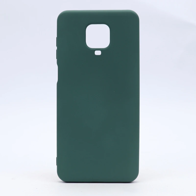 قاب سیلیکونی Xiaomi Redmi Note 9s