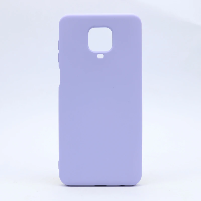 قاب سیلیکونی Xiaomi Redmi Note 9s