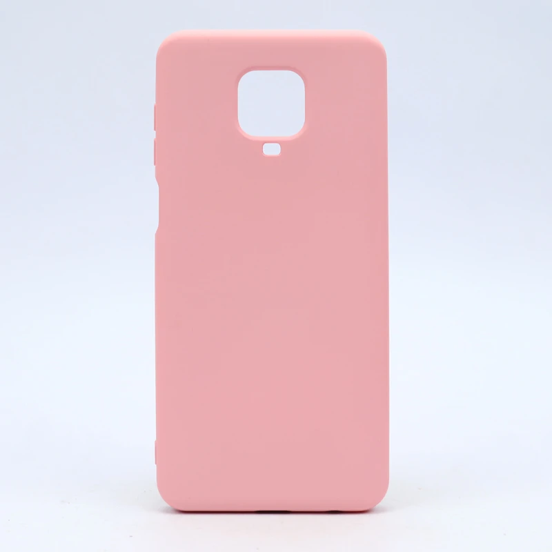 قاب سیلیکونی Xiaomi Redmi Note 9s