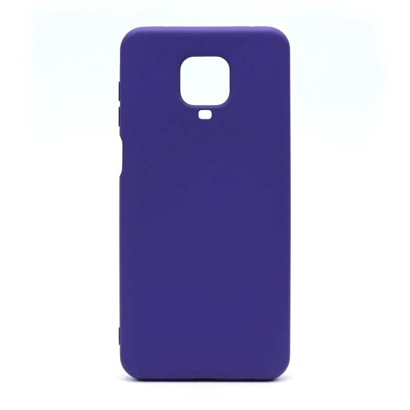 قاب سیلیکونی Xiaomi Redmi Note 9s