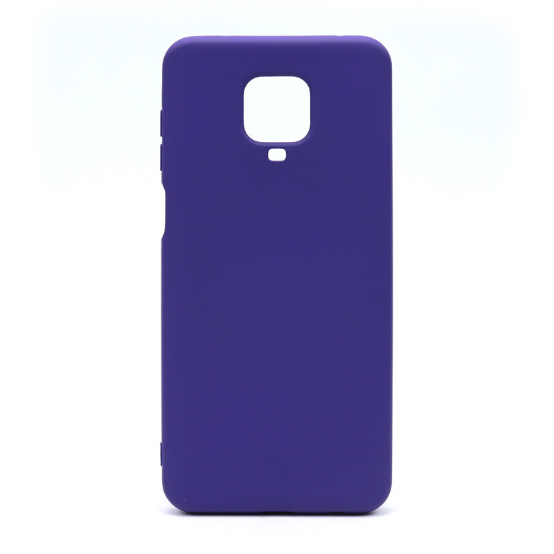 قاب سیلیکونی Xiaomi Redmi Note 9s