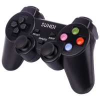 دسته بازی 6 کاره Sundi PC/PS3/PS2/Xbox 360/TV/Android کد 2