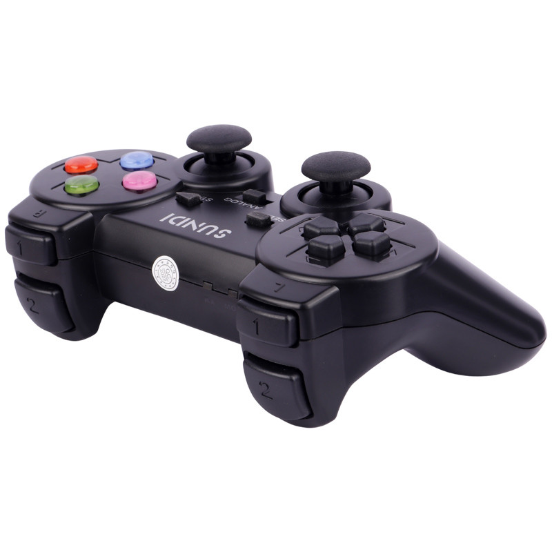 دسته بازی 6 کاره Sundi PC/PS3/PS2/Xbox 360/TV/Android کد 2