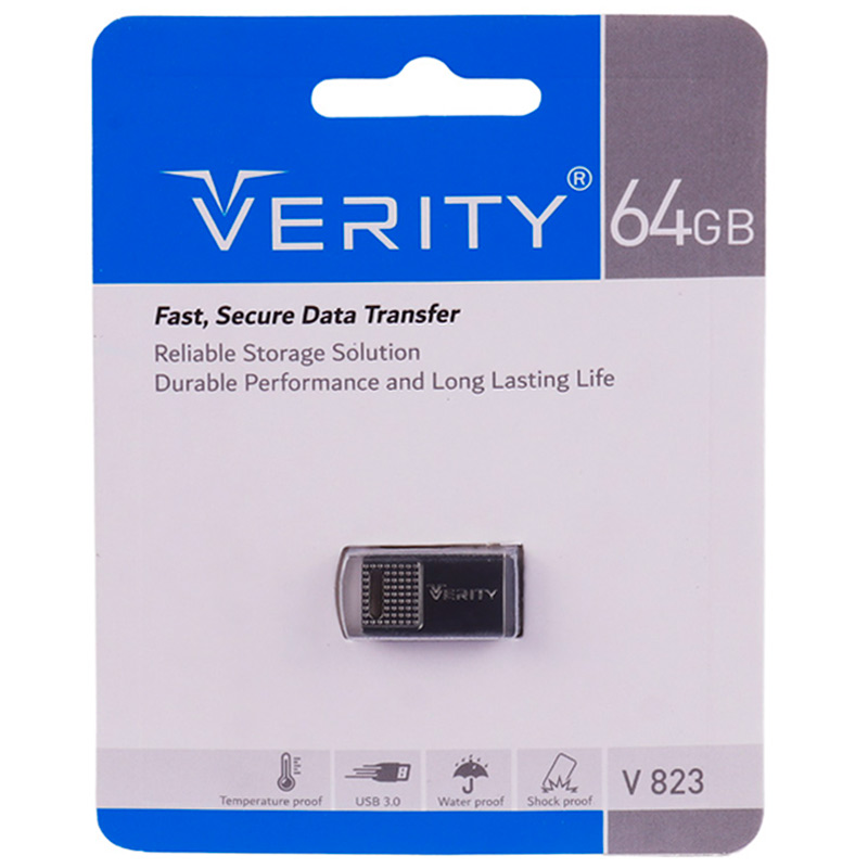 فلش 64 گیگ وریتی Verity V823 USB3.0