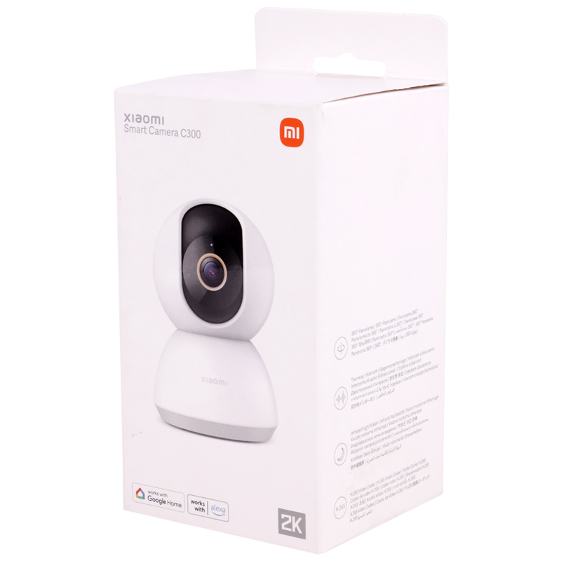 دوربین مداربسته شیائومی Xiaomi C300 XMC01