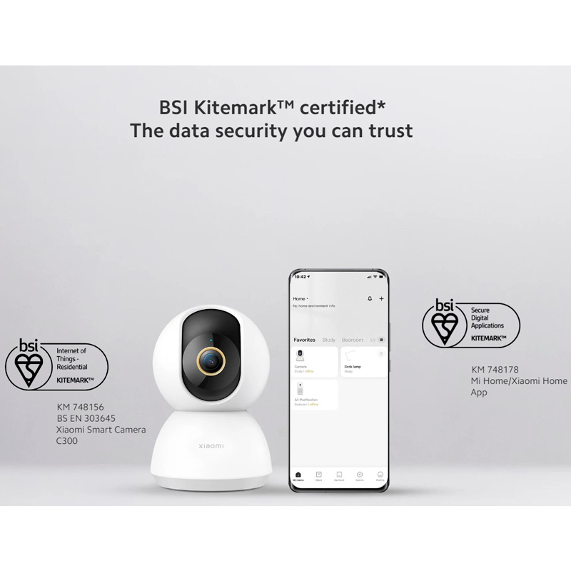 دوربین مداربسته شیائومی Xiaomi C300 XMC01