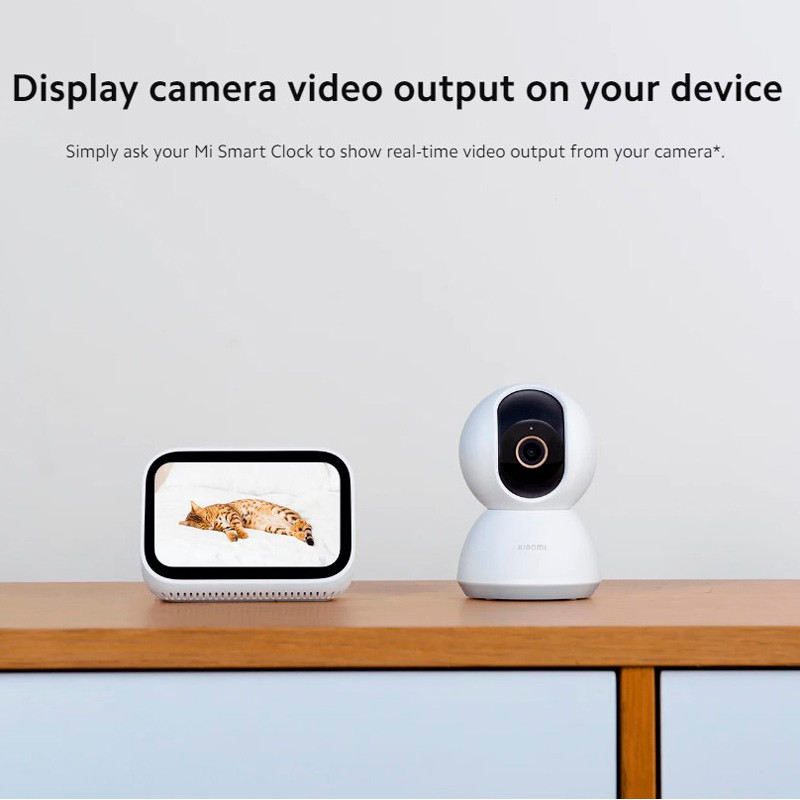 دوربین مداربسته شیائومی Xiaomi C300 XMC01