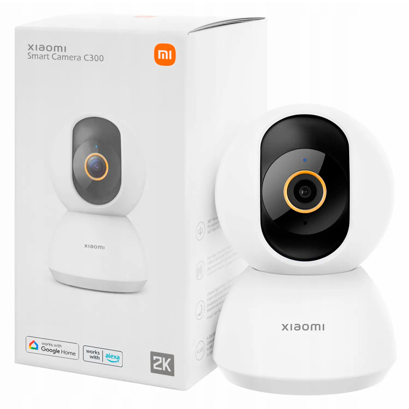 دوربین مداربسته شیائومی Xiaomi C300 XMC01