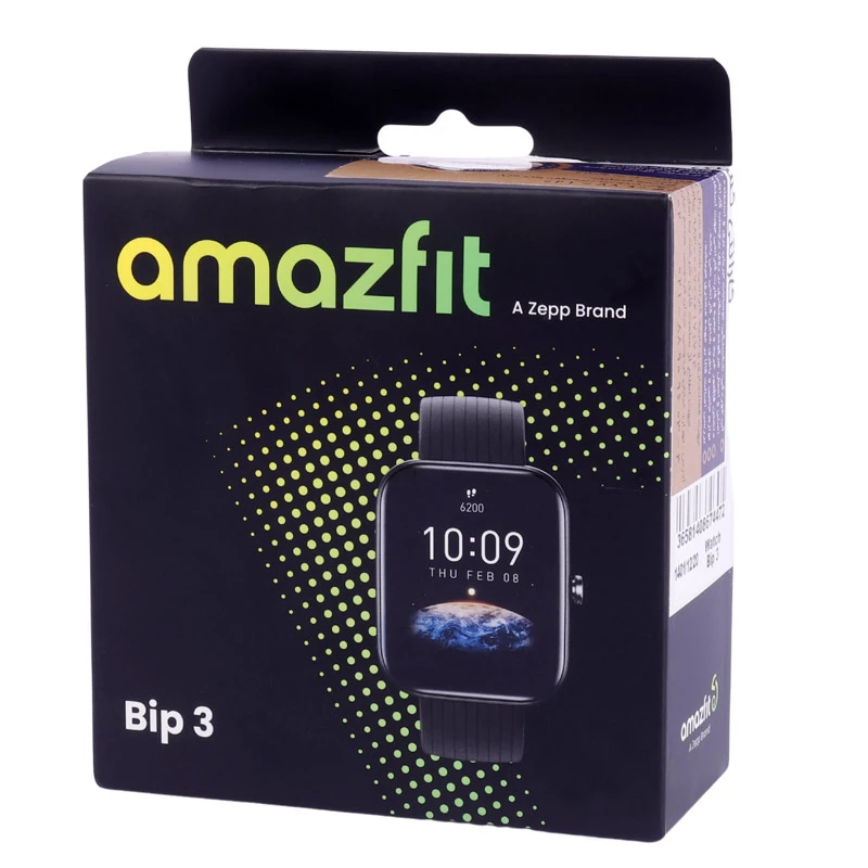 ساعت هوشمند امیزفیت Amazfit Bip 3 A2172