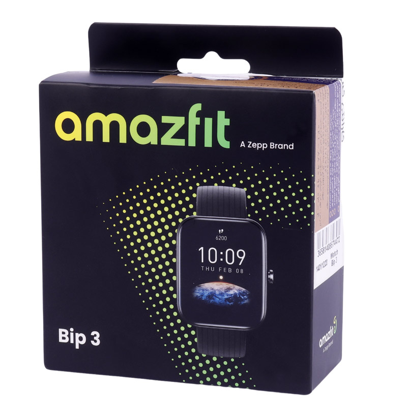 ساعت هوشمند امیزفیت Amazfit Bip 3 A2172