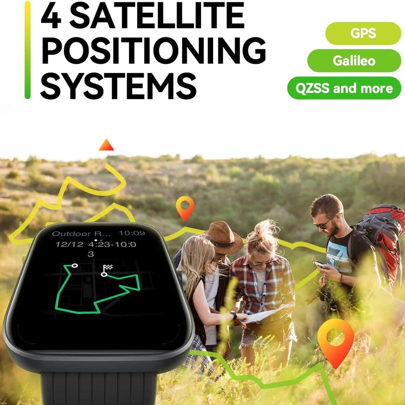 ساعت هوشمند امیزفیت Amazfit Bip 3 Pro