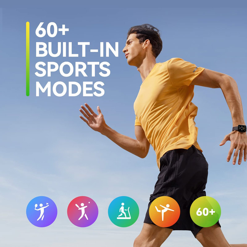 ساعت هوشمند امیزفیت Amazfit Bip 3 Pro