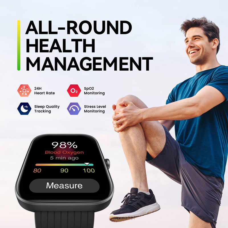 ساعت هوشمند امیزفیت Amazfit Bip 3 Pro