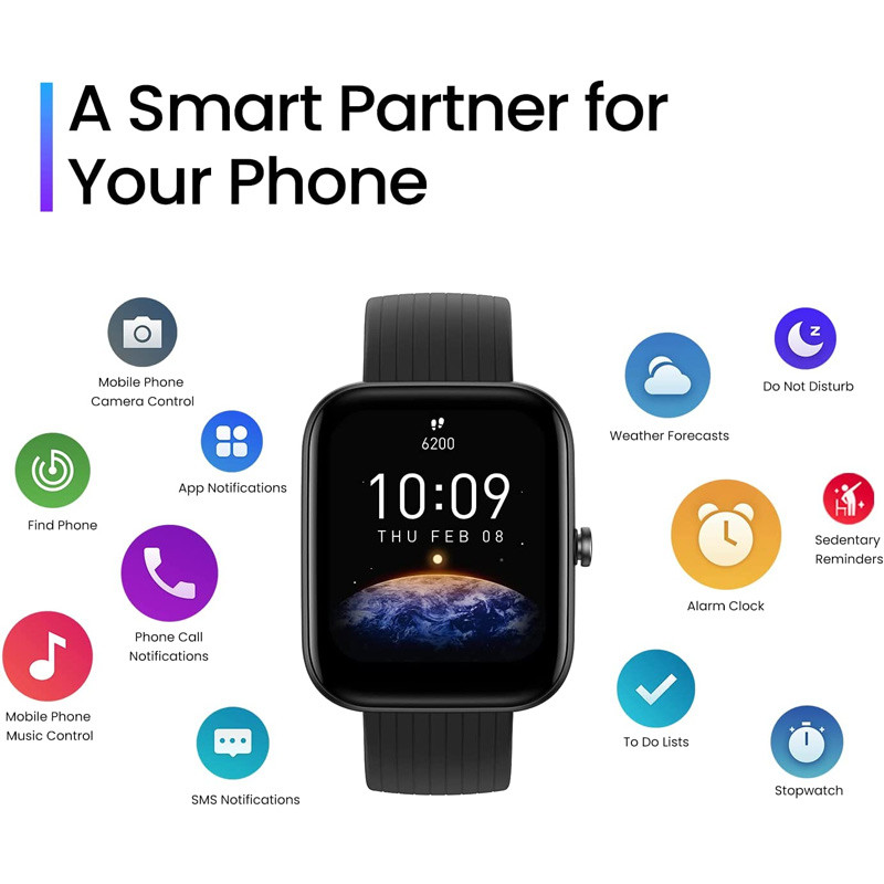 ساعت هوشمند امیزفیت Amazfit Bip 3 Pro
