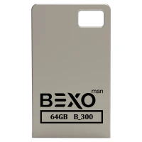 فلش 64 گیگ بکسومن Bexoman B-300