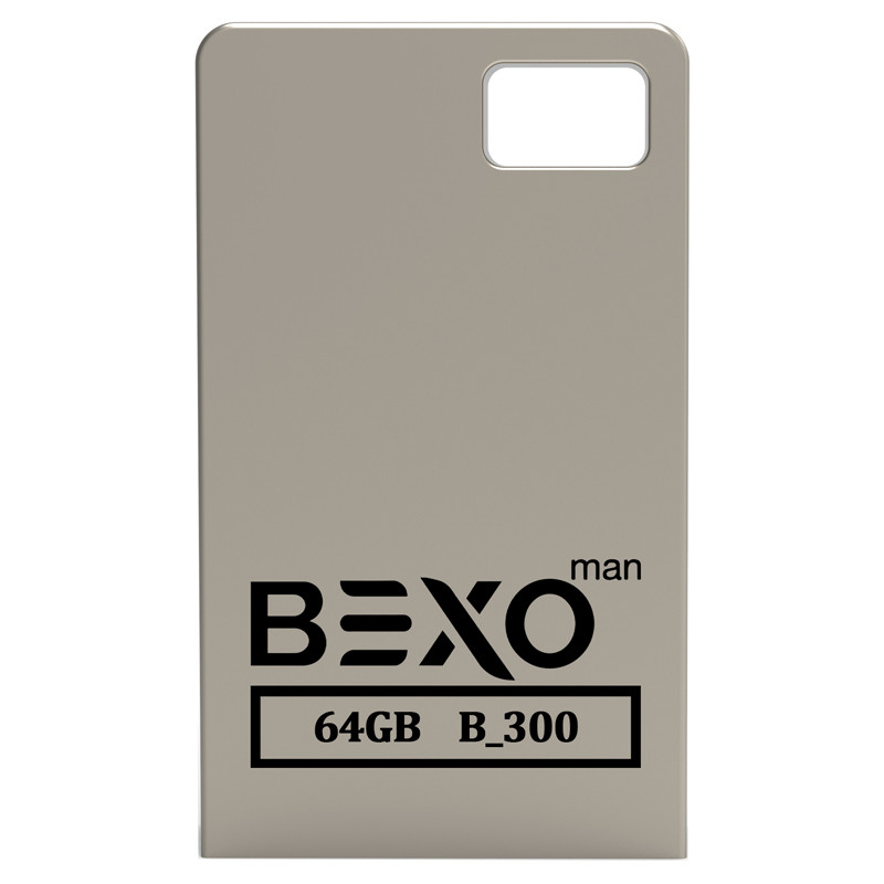 فلش 64 گیگ بکسومن Bexoman B-300