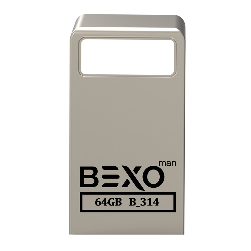 فلش 64 گیگ بکسومن Bexoman B-314