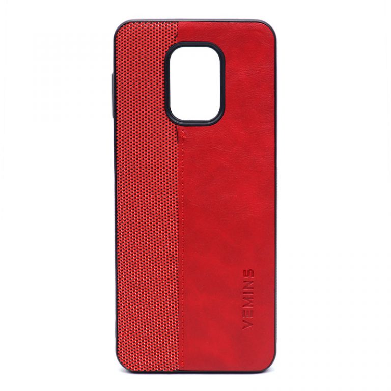 قاب چرمی VEMINS شیائومی Redmi Note 9 Pro