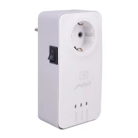 محافظ برق کولر گازی ارت دار فروزش FR140