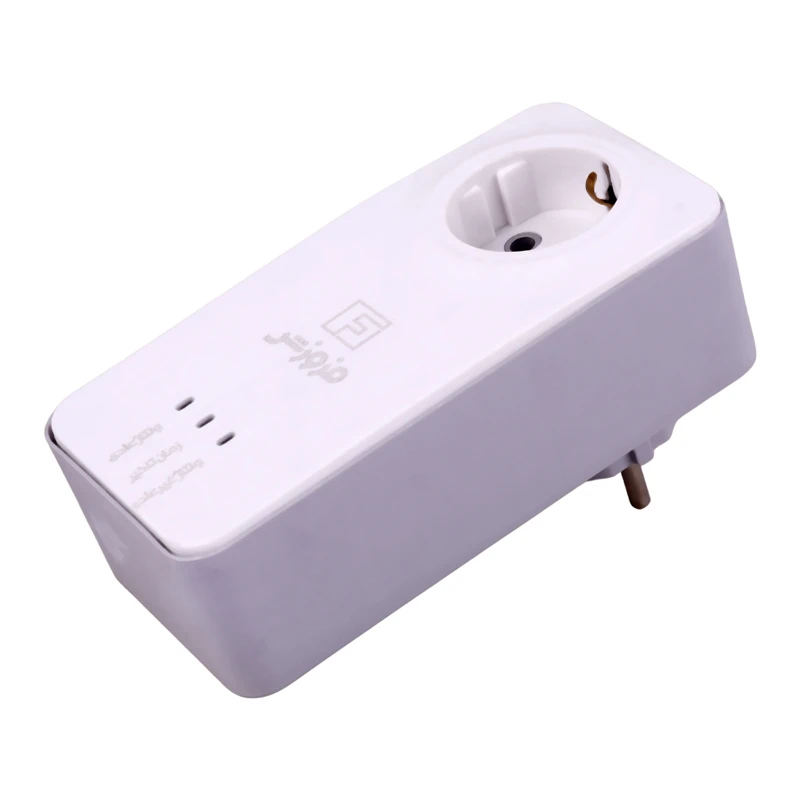 محافظ برق کولر گازی ارت دار فروزش FR140