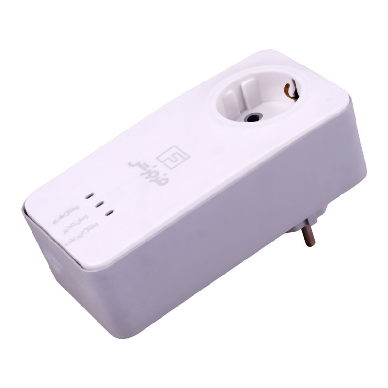 محافظ برق کولر گازی ارت دار فروزش FR140