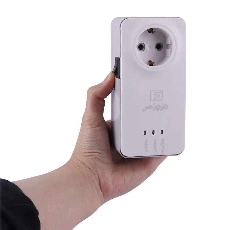 محافظ برق کولر گازی ارت دار فروزش FR140