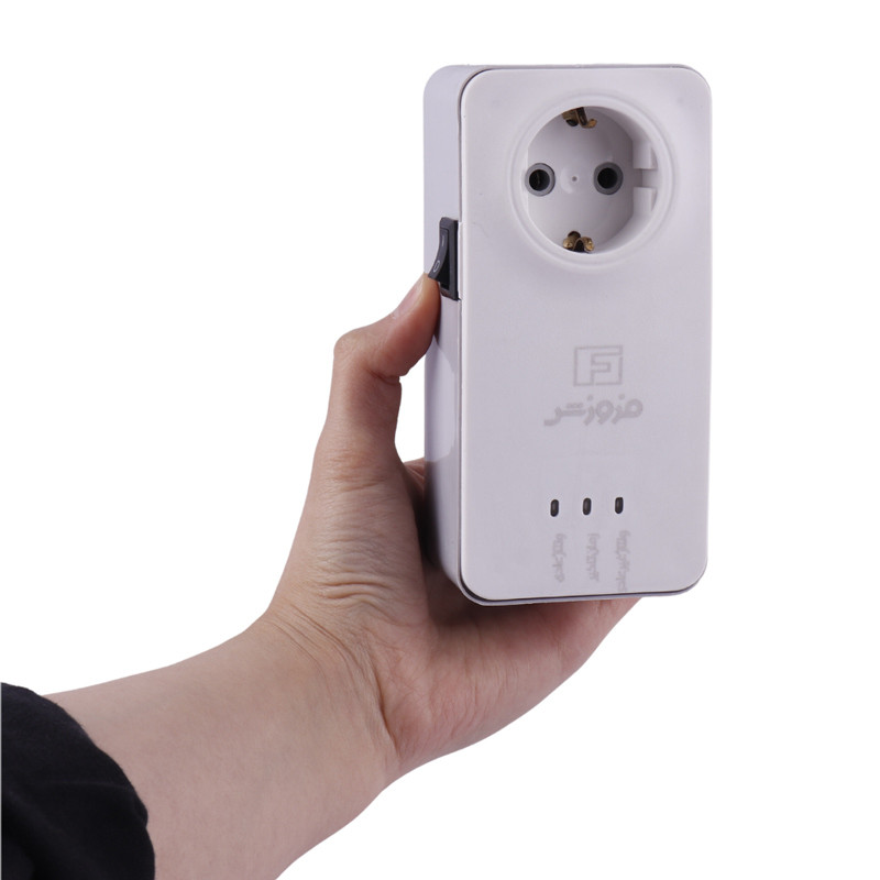 محافظ برق کولر گازی ارت دار فروزش FR140