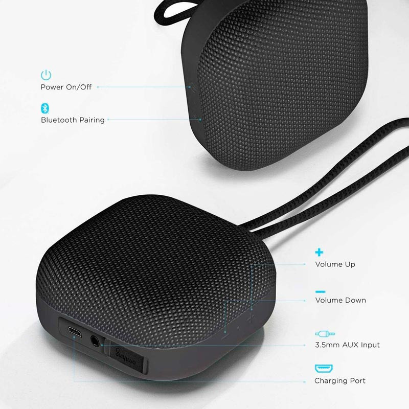 اسپیکر بلوتوثی Omthing Mini Chub EO004BT