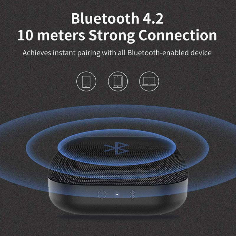 اسپیکر بلوتوثی Omthing Mini Chub EO004BT