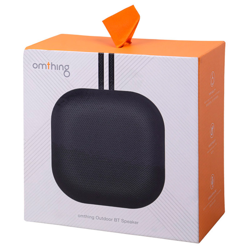 اسپیکر بلوتوثی Omthing Mini Chub EO004BT