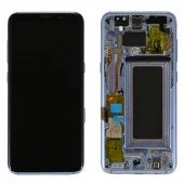 تاچ و ال سی دی Samsung Galaxy S8 گلس چنج
