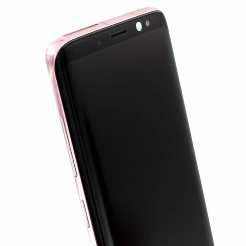 تاچ و ال سی دی Samsung Galaxy S8 اورجینال به همراه فریم