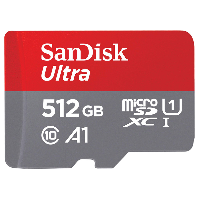 رم میکرو 512 گیگ سن دیسک SanDisk Ultra U1 A1 C10 150MB/s