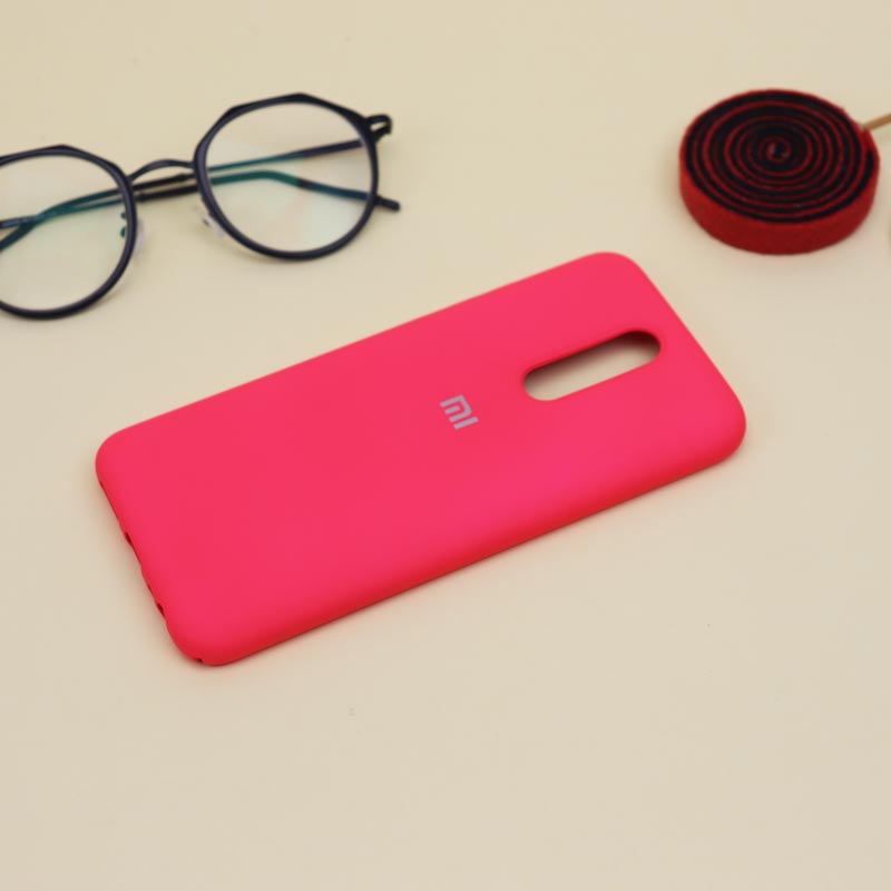 قاب سیلیکونی Xiaomi Redmi 8A