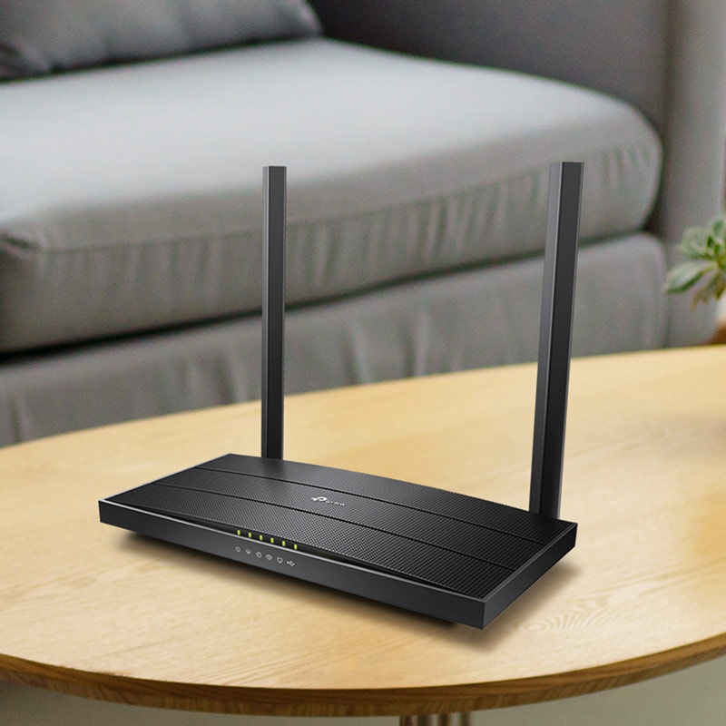 مودم روتر ADSL / VDSL تی پی لینک Archer VR400