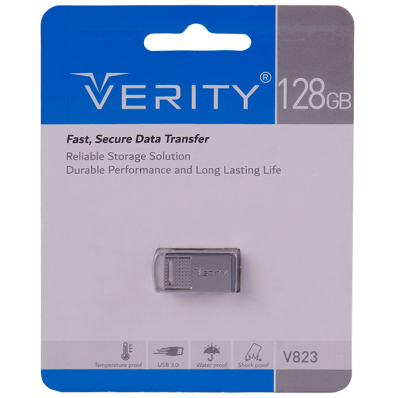 فلش 128 گیگ وریتی Verity V823 USB3.0