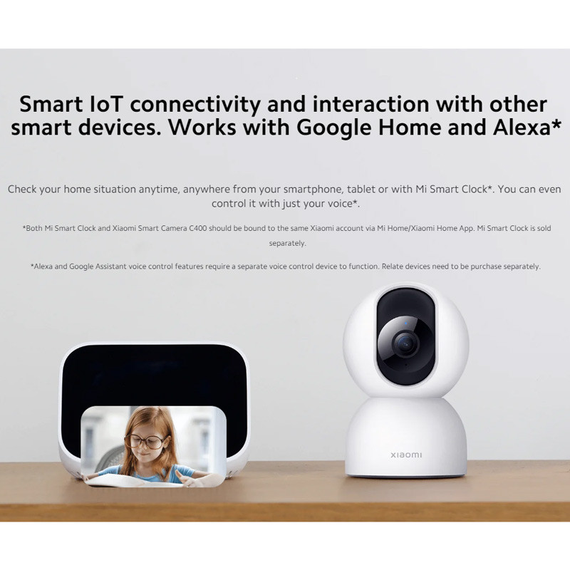 دوربین مداربسته شیائومی Xiaomi C400 MJSXJ11CM
