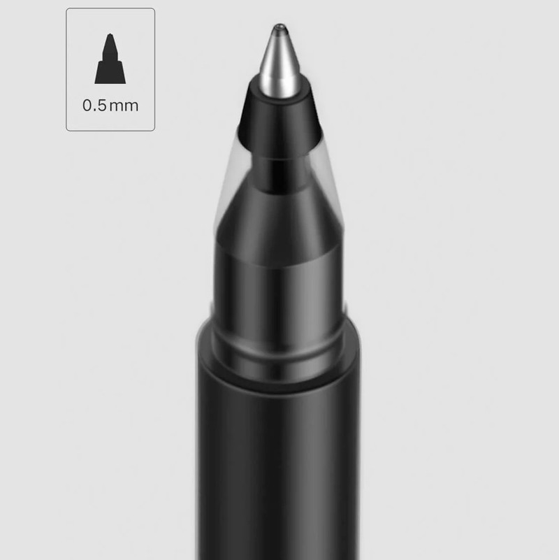 روان نویس شیائومی Xiaomi Mi Jumbo MJZXB02WC 0.5mm بسته 10 عددی