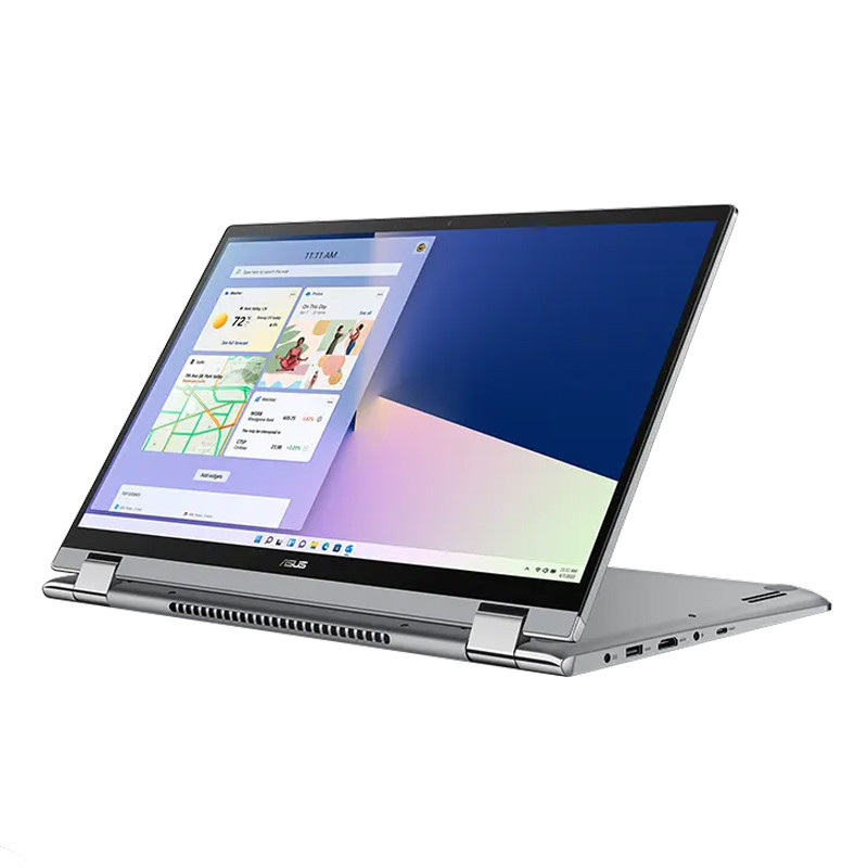 لپ تاپ Asus ZenBook Flip 15 Q508UG Ryzen 7 (5700U) 8GB 256GB SSD NVIDIA 2GB 15.6" FHD