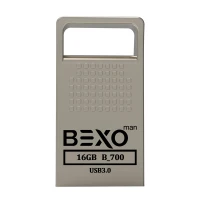 فلش 16 گیگ بکسومن Bexoman B-700 Silver USB3.0