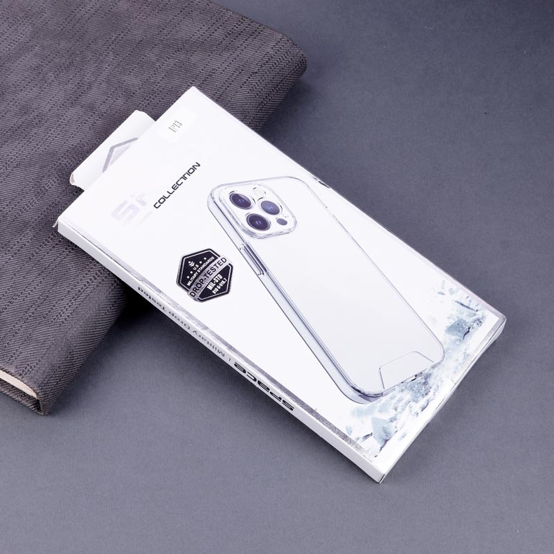 قاب Space محافظ لنزدار iPhone 13