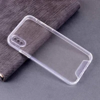 قاب Space محافظ لنزدار iPhone X / Xs
