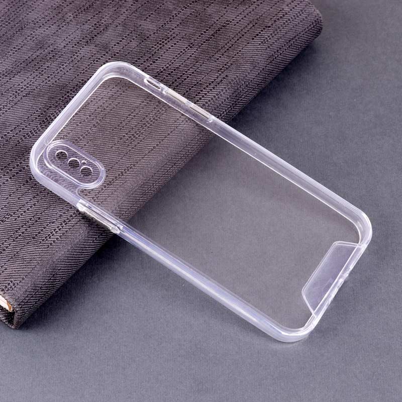 قاب Space محافظ لنزدار iPhone X / Xs