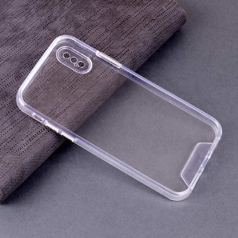 قاب Space محافظ لنزدار iPhone X / Xs
