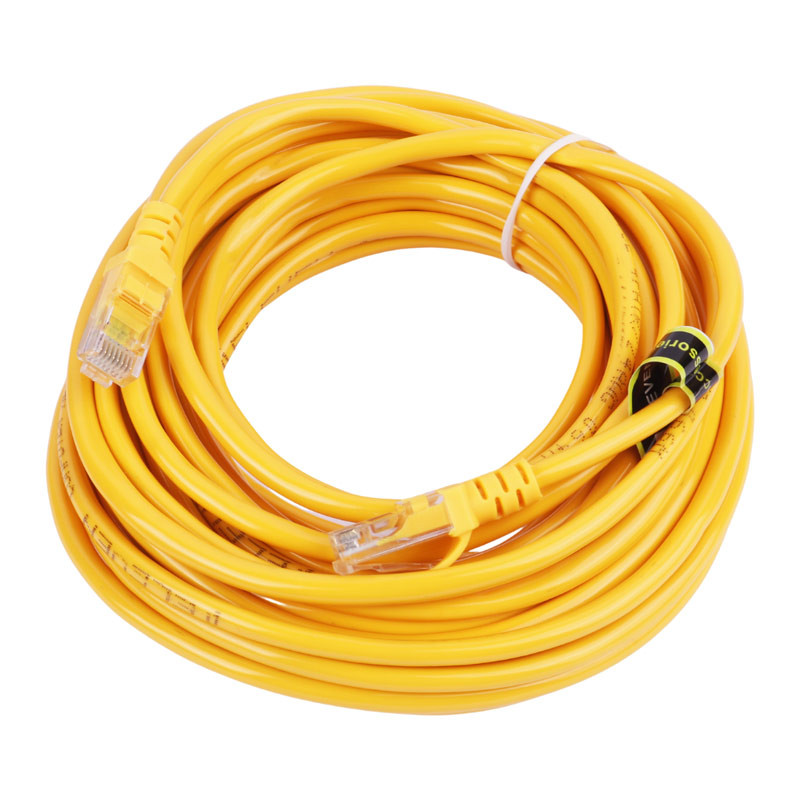 کابل شبکه Eleven GP-28NETRJ-RJ2 Cat5e 10m
