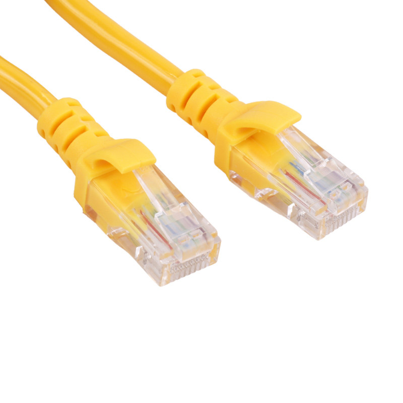 کابل شبکه Eleven GP-28NETRJ-RJ2 Cat5e 10m