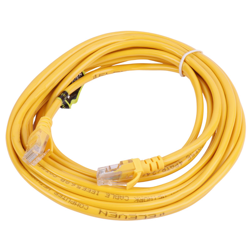 کابل شبکه Eleven GP-28NETRJ-RJ2 Cat5e 5m