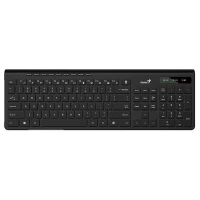 کیبورد بی سیم جینیوس Slimstar 7230