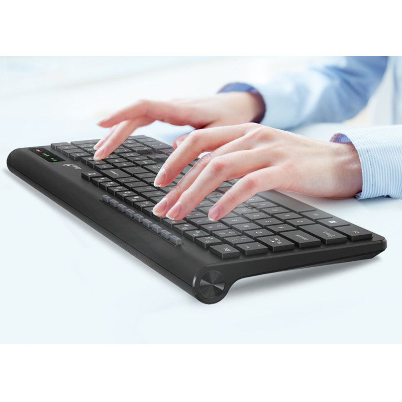 کیبورد بی سیم جینیوس Slimstar 7230