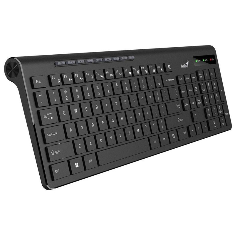 کیبورد بی سیم جینیوس Slimstar 7230